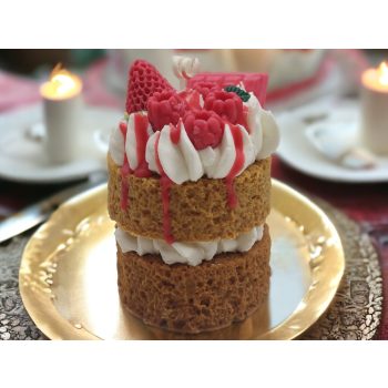 Mini epres torta