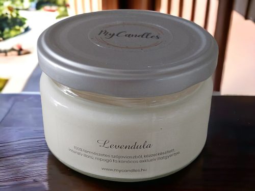 MyCandles illatgyertya - Levendula