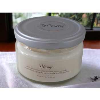 MyCandles illatgyertya - Mangó